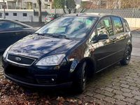 Gebraucht Ford C-MAX 101 PS (74 kW) 2005 Schwarz Van / Kleinbus