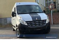 Gebraucht Renault Master 125 PS (91 kW) 2012 Weiss Van