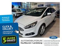 Gebraucht Ford S-MAX Titanium 239 PS (175 kW) 2016 Frostweiß Van / Kleinbus