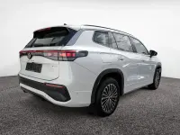 Gebraucht VW Tayron Life 150 PS (110 kW) 2025 Weiss SUV