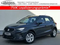 Neu Seat Arona Style 116 PS (85 kW) 2026 Blau SUV