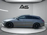 Gebraucht Mercedes CLA200 AMG 150 PS (110 kW) 2024 Mountaingrau magno Kombi