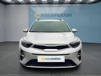 Gebraucht Kia Stonic 101 PS (74 kW) 2024 Silber SUV
