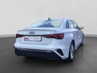 Second-hand Audi A3 S-Line 116 CP (85 kW) 2025 Alb Berlinǎ
