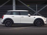 gebraucht Mini Cooper 5-trg. Aut.*NAVI*LED*Sportsitze*KeylessGo