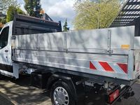 Używany Ford Transit 170 KM (125 kW) 2020 Biały