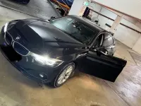 Second-hand BMW 420 184 CP (135 kW) 2017 Negru Coupe