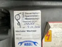 Gebraucht Audi A4 125 PS (91 kW) 1998 Blau Kombi