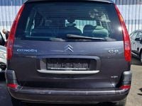 Gebraucht Citroën C8 Exclusive 136 PS (100 kW) 2006 Astergrau/metallic Van / Kleinbus