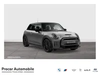 Gebraucht Mini Cooper SE 135 kW (184 PS) 2021 Grau Kleinwagen