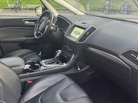 Gebraucht Ford S-MAX Titanium 209 PS (153 kW) 2016 Schwarz Van / Kleinbus