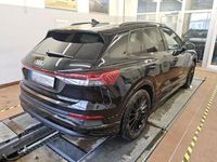Gebraucht Audi Q4 e-tron Basis 150 kW (204 PS) 2023 Mythosschwarz metallic SUV