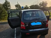 Gebraucht Hyundai Atos 63 PS (46 kW) 2007 Schwarz Kleinwagen
