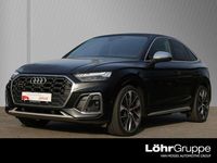 Gebraucht Audi SQ5 Sport 341 PS (250 kW) 2021 Mythosschwarz metallic SUV
