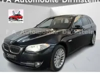 Gebraucht BMW 530 Sport Line 258 PS (189 kW) 2013 Saphirschwarz Kombi