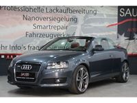 gebraucht Audi A3 Cabriolet Ambition ABT Leder SHZ Klima