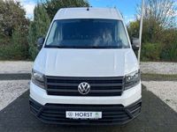 gebraucht VW Crafter Kasten 35 mittellang Hochdach FWD