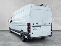 Neu Renault Master 130 PS (95 kW) 2025 Weiß Limousine