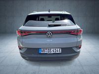 Gebraucht VW ID.4 Pure 125 kW (170 PS) 2025 Mondsteingrau SUV