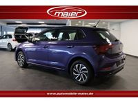 gebraucht VW Polo 1.0 Life-Navi-LED-Virtual-Kamera-Apps-