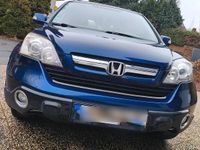Gebraucht Honda CR-V 154 PS (113 kW) 2008 Blau SUV