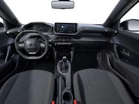 Neu Peugeot 2008 Style 101 PS (74 kW) 2026 Perla nera schwarz SUV