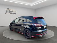 Gebraucht Ford S-MAX ST-Line 150 PS (110 kW) 2019 Schwarz Van / Kleinbus