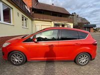 Gebraucht Ford C-MAX Trend 140 PS (102 kW) 2011 Schwarz Van / Kleinbus