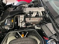 Gebraucht Corvette C4 1990 Schwarz Cabrio