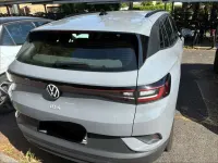 Gebraucht VW ID.4 Pro 150 kW (204 PS) 2022 Grau SUV