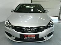 Gebraucht Opel Astra 110 PS (80 kW) 2020 Silber Limousine