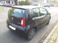 Używany Skoda Citigo Elegance 75 KM (55 kW) 2012 Czarny Hatchback