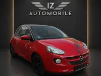 Occasion Opel Adam Jam 101 ch (74 kW) 2013 Rouge Citadine