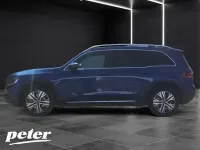 Gebraucht Mercedes GLB220 Progressive 190 PS (139 kW) 2024 Metalliclack spektralblau SUV