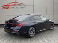 gebraucht BMW 730L d M Sport absolut Voll