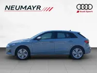 Gebraucht Audi A3 Advanced 116 PS (85 kW) 2025 Grau Limousine