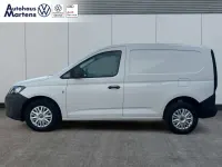 Gebraucht VW Caddy 102 PS (75 kW) 2024 Candyweiß Van / Kleinbus