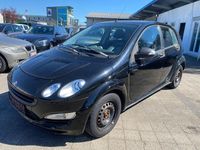 Gebraucht Smart ForFour Basis 75 PS (55 kW) 2005 Schwarz Kleinwagen