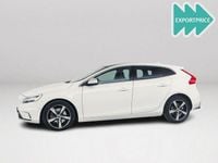Brugt Volvo V40 154 HK (113 kW) 2019 Hvid Sedan