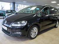 gebraucht VW Sharan 2.0 TDI Highline DSG Panorama Kamera AHK