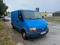 Second-hand Renault Master 80 CP (58 kW) 2000 Monovolum