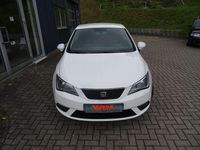 Gebraucht Seat Ibiza SC Style 105 PS (77 kW) 2012 Weiß Kleinwagen
