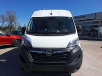 Gebraucht Opel Movano 166 PS (122 kW) 2024 Cassablanca weiß Van