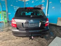 Gebraucht Skoda Fabia Fresh 86 PS (63 kW) 2013 Schwarz Kombi
