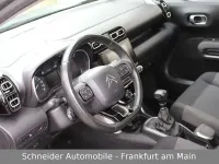 Gebraucht Citroën C3 110 PS (80 kW) 2018 Grau Kleinwagen