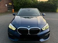 Gebraucht BMW 118 140 PS (102 kW) 2020 Blau Kleinwagen