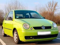 Gebraucht VW Lupo 50 PS (36 kW) 1999 Grün Kleinwagen
