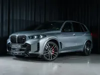 Gebraucht BMW X5 Performance 530 PS (389 kW) 2024 Grau SUV