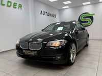 Gebraucht BMW 523 204 PS (150 kW) 2010 Schwarz Limousine