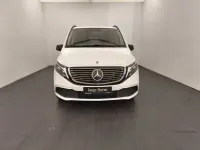 Gebraucht Mercedes EQV250 Long 150 kW (204 PS) 2024 Bergkristallweiß metallic Van / Kleinbus